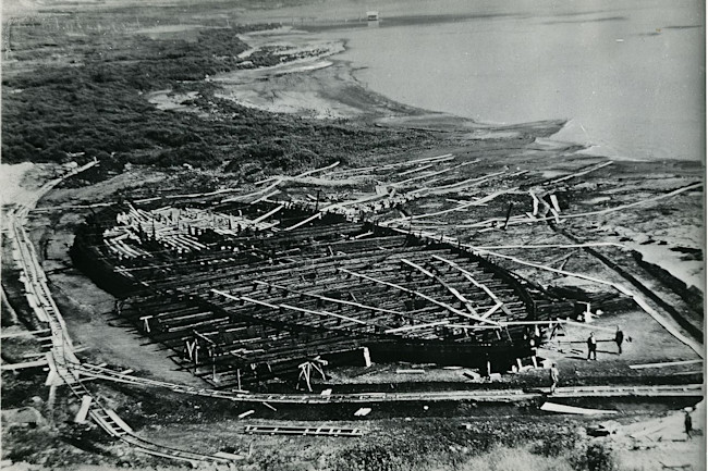 Download Nemi Ships How Caligula S Floating Pleasure Palaces Were Found Free HD Get Wallpaper Nemi Ships How Caligula S Floating Pleasure Palaces Were Found For iPhone