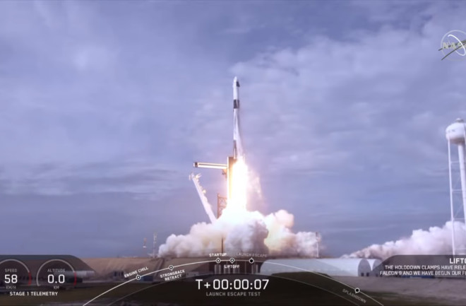 spx launch