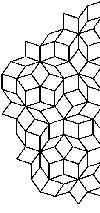 Penrose tiles - Don Foley