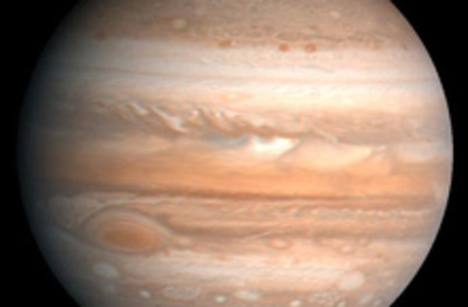a blazing hot helium rain falls on jupiter discover magazine