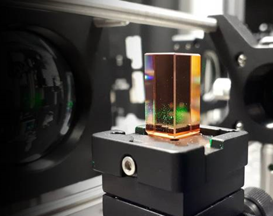 Is Holographic Data Storage the Next Big Thing?