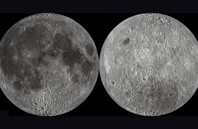 Why Do We Always See The Same Side Of The Moon Discover Magazine Why Do We Always See The Same Side Of The Moon Discover Magazine