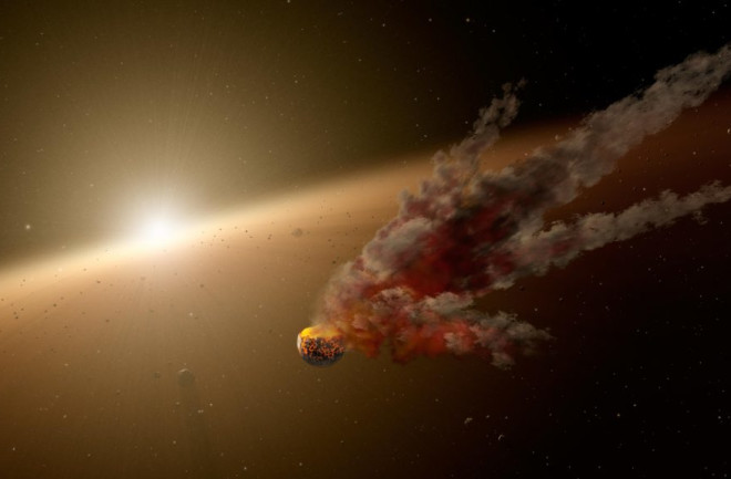 Asteroids - NASA