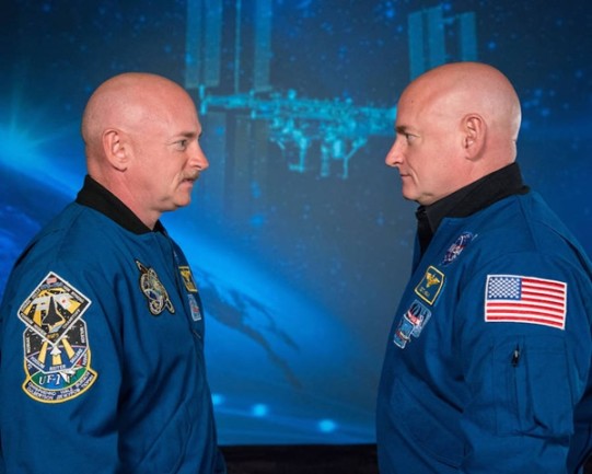 NASA's Twins Study: How Spaceflight (Temporarily) Changes the Body ...