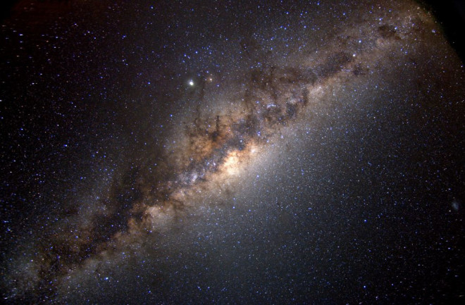 Milky Way Galaxy - NASA