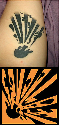 Biohazard  Tattoo Png Transparent Png  Transparent Png Image  PNGitem