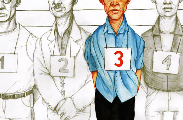 The flaws of eyewitness testimonies in douglas starrs false eyewitnesses 03 image