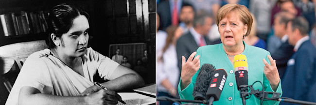 Merkel-Bandaranaike