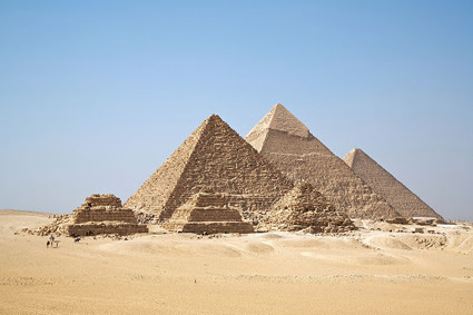 Egypt Finds Tombs Of Pyramid Builders And More Evidence They Were