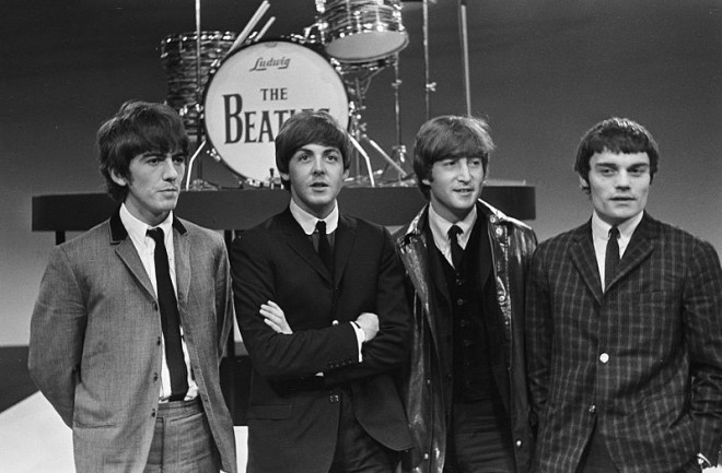 A new statistical method could help solve which Beatles wrote which songs. (Credit: Nationaal Archief/Wikipedia Commons)
