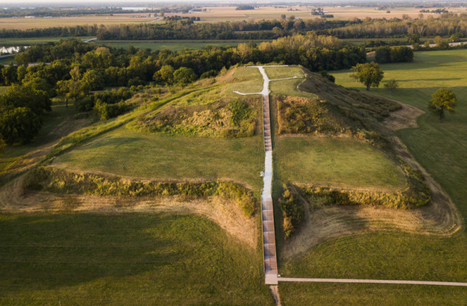 Monk's Mound