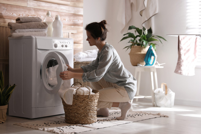 washing machines and dryers