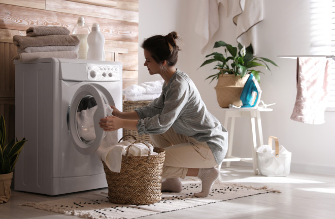 Washing and drying machine