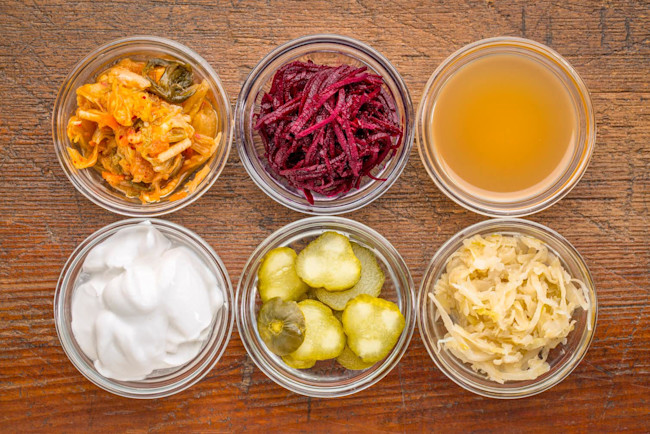 Probiotic Foods