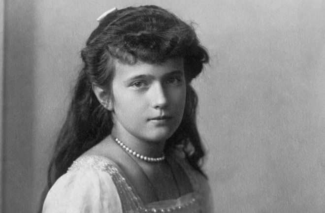 Grand Duchess Anastasia Nikolaevna