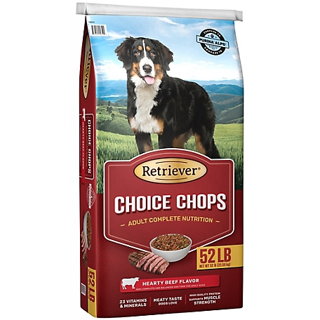 Cheap and good dog hot sale food