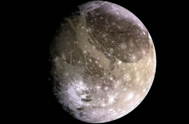 Jupiter&#039;s moon Ganymede may have faults
