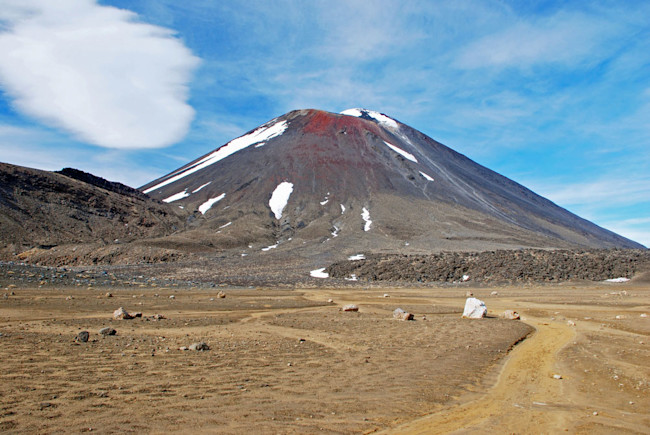 New Zealand's Restless Volcanoes 