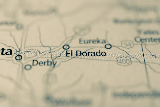 El Dorado, Kansas