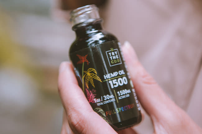 Best Cbd Oil For Sleep Discover Magazine