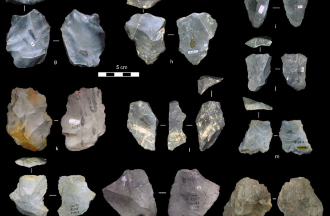 ancient tools from china