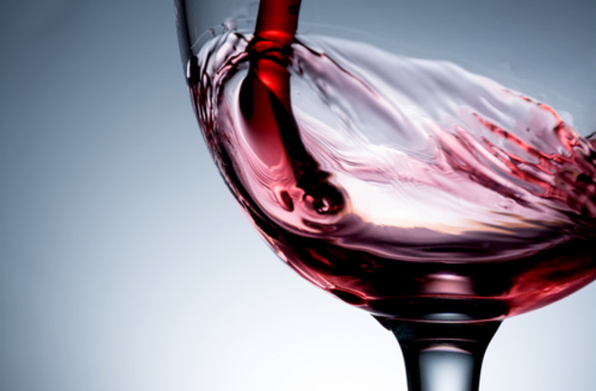 Red Wine - Shutterstock