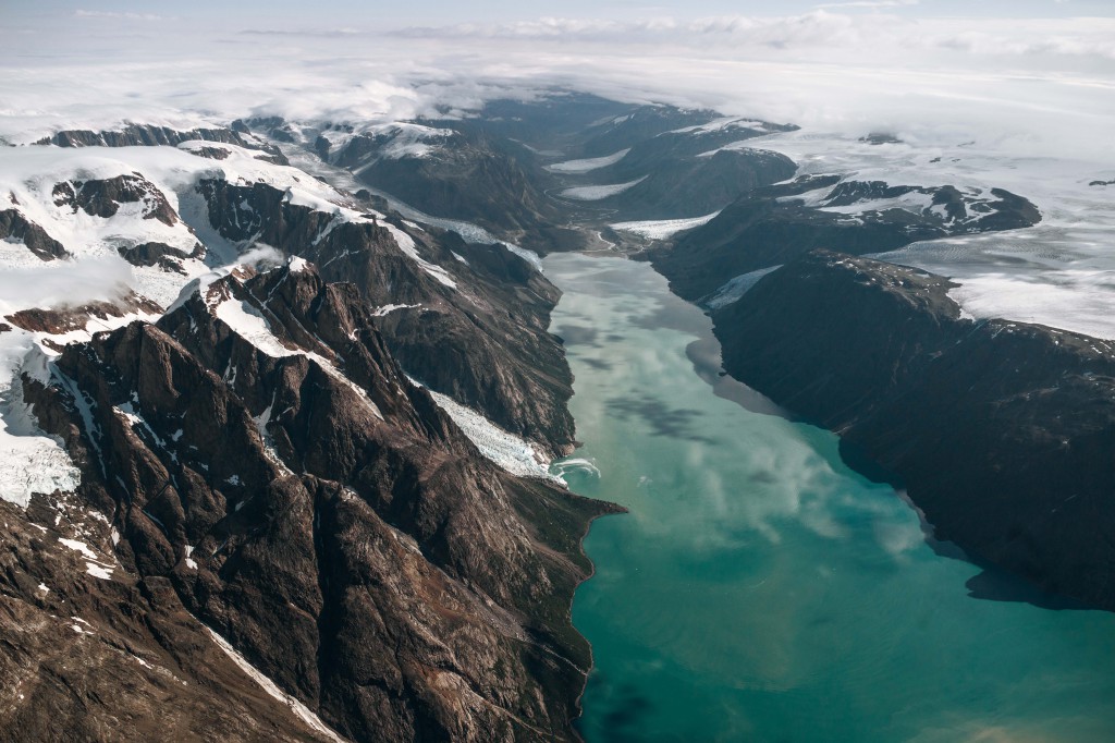 Stunning Before And After Photographs Show The Impact Of Global Warming 