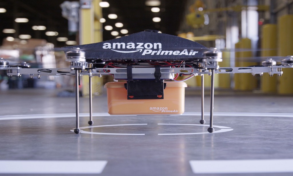 Amazon Proposes Air Traffic Control Plan for Drones | Discover Magazine