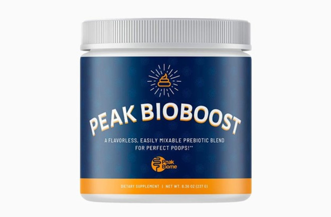 Peak BioBoost Reviews 1