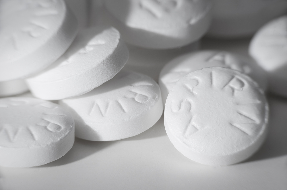 Aspirin Might Be the Next Big Thing in Fighting the Spread of Cancer