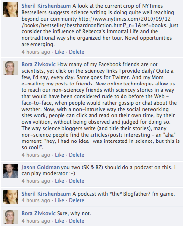 What is discover magazine picture