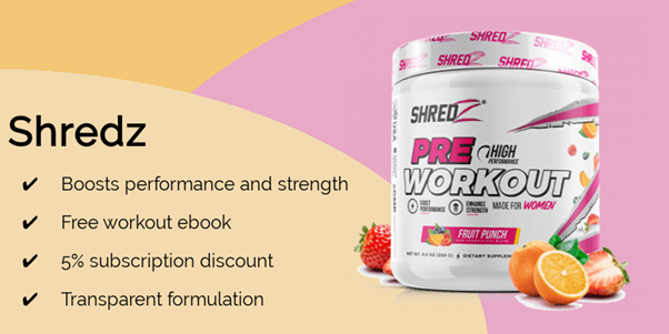 Pre-Workout Supplements 4