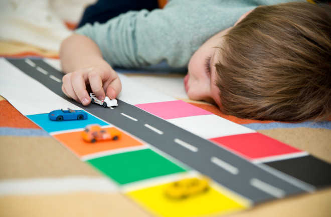 Autism Child - Shutterstock
