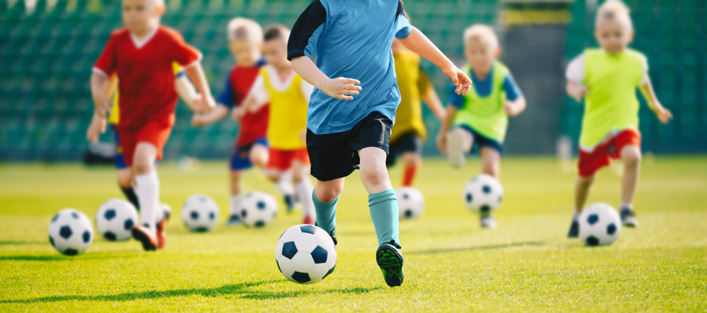 Why is sport important for kids? - Medvisit