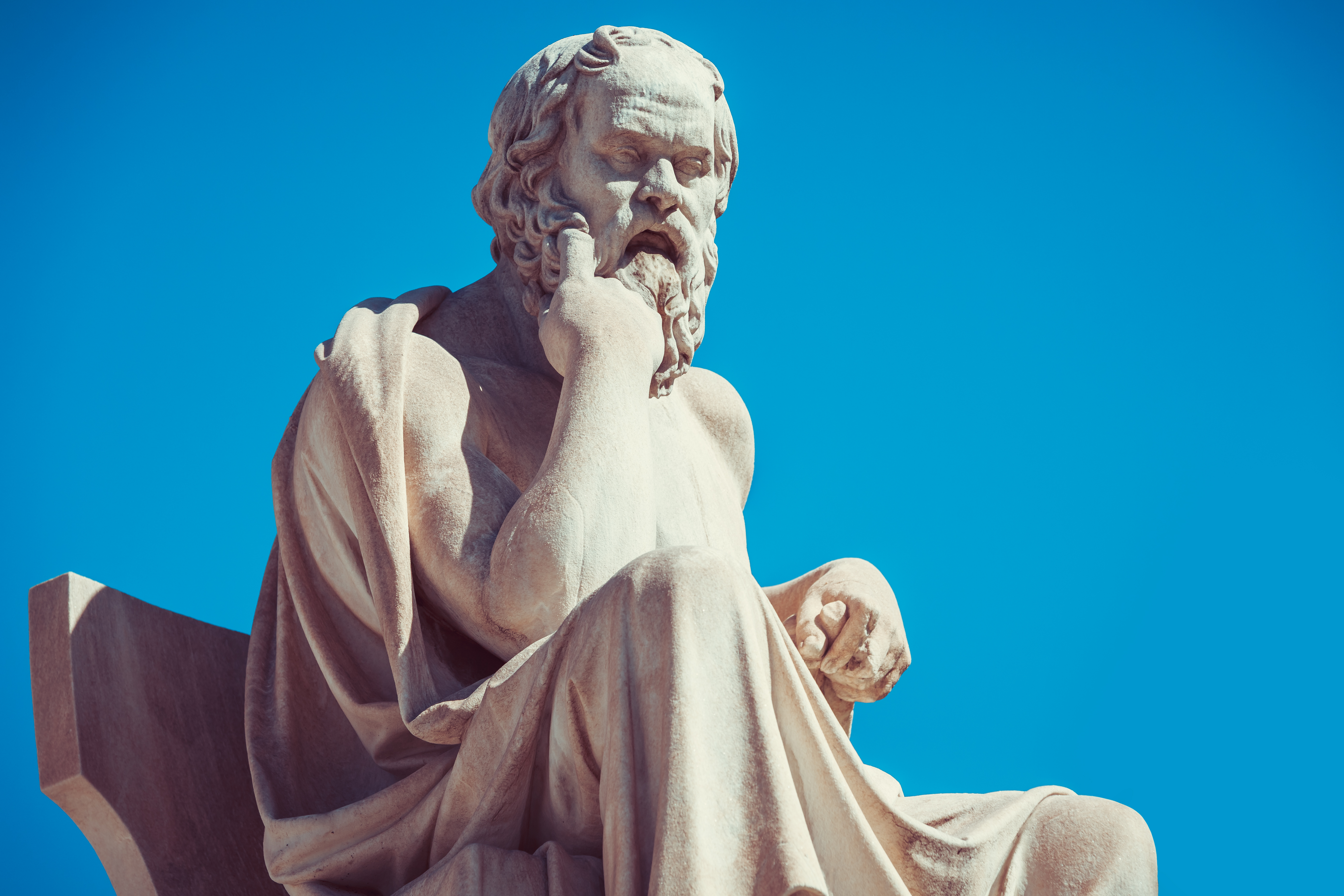 The Origin of Socrates: What We Know (and Don’t Know)