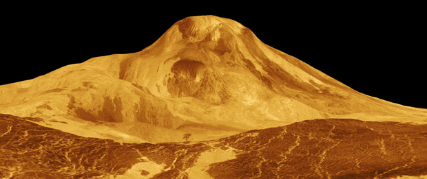 59 Active Volcanoes On Venus Discover Magazine