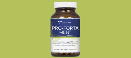 Best Prostate Supplements 9