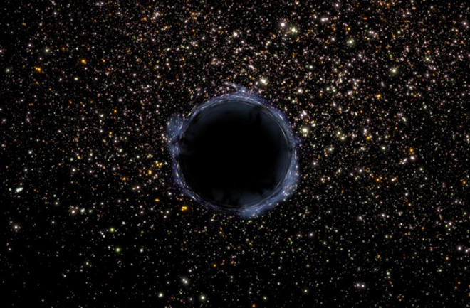 Black Hole - NASA