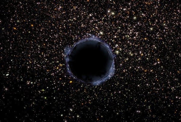 Astronomers Find The Closest Known Black Hole To Earth Discover