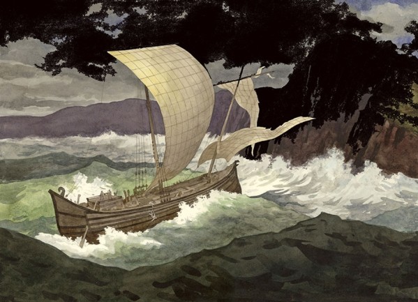 Antikythera boat