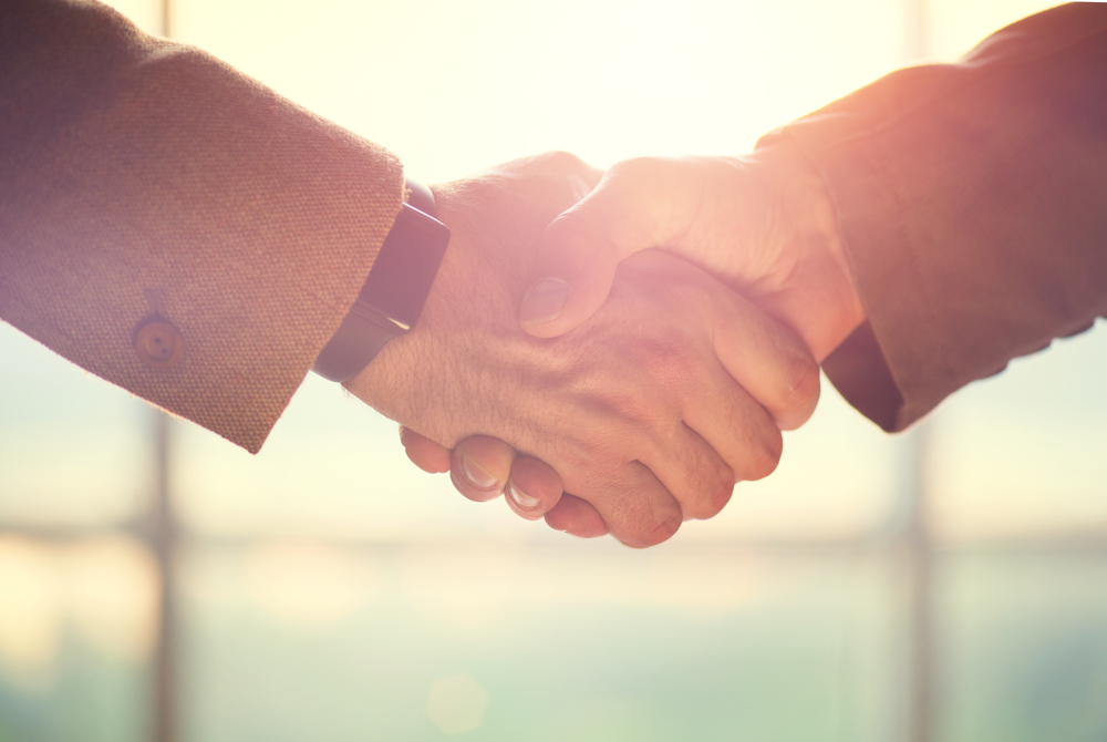 The High Stakes of Handshakes | Discover Magazine