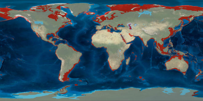 Aquaterra - Deep Time Maps/Mackey/Discover