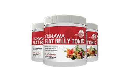 Okinawa Flat Belly Tonic Reviews - Does This Powder Supplement Really Work?