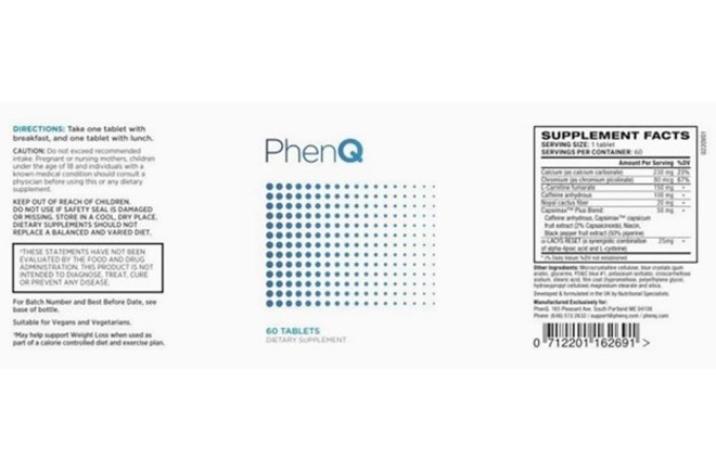 PhenQ Reviews 2