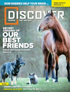 Cover for the September/October issue