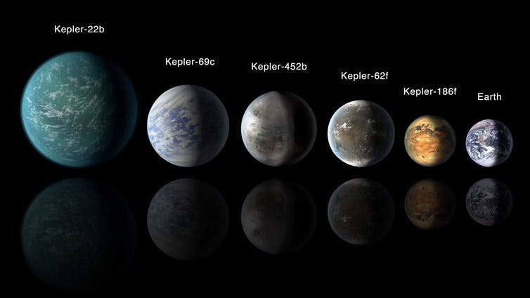 exoplanetas