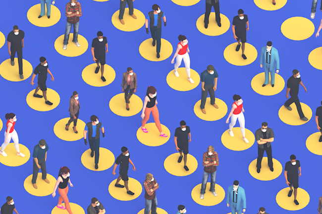 How The Covid 19 Pandemic Will Change The Way We Live Discover