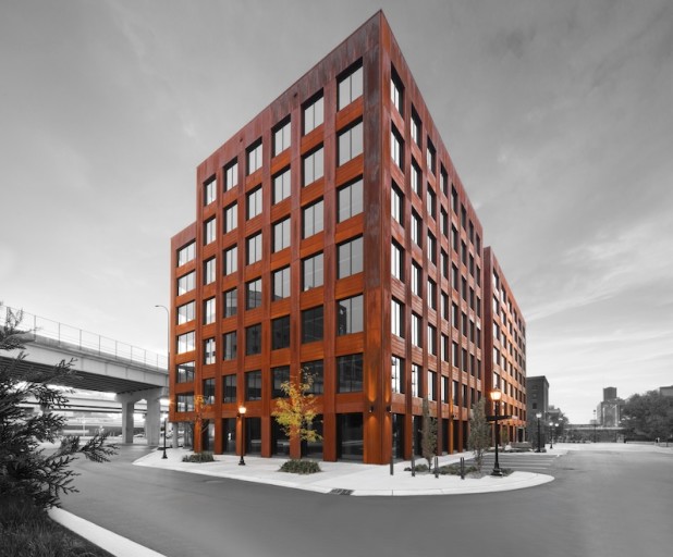 The Material Revolutionizing the Construction Industry? Wood