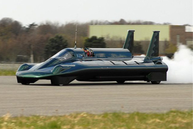Steam Powered Car Breaks A Century Old Speed Record Discover