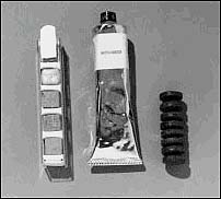 mercury program nasa astronaut food
